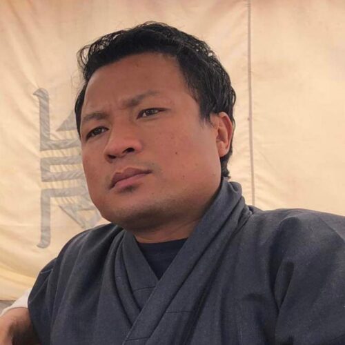 NAMGAYWANGC NAMGAYWANGC